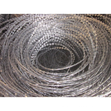 Competitive Price Concertina Razor Wire (BTO-22)